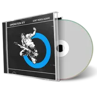 Artwork Cover of Operation Ivy 1989-05-28 CD Berkeley Audience