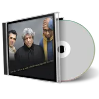 Artwork Cover of Paolo Fresu and Omar Sosa and Trilok Gurtu 2016-03-10 CD Vaulx-en-velin Soundboard