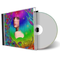 Artwork Cover of Patti Smith 2001-08-08 CD San Francisco Audience