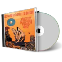 Artwork Cover of Paul McCartney 1990-04-01 CD Berkeley Soundboard