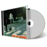 Artwork Cover of Paul McCartney 1993-10-13 CD Paris Audience