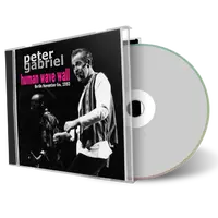Artwork Cover of Peter Gabriel 1993-11-06 CD Berlin Soundboard
