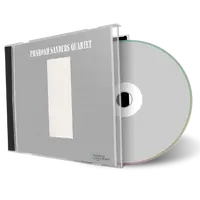 Artwork Cover of Pharoah Sanders Quartet 2004-09-26 CD Bochum Soundboard