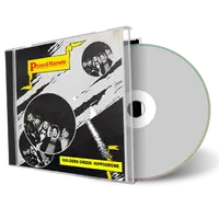 Artwork Cover of Procol Harum 1977-03-12 CD Golders Green Hippodrome Audience