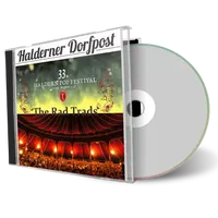 Artwork Cover of Rad Trads 2016-11-08 CD Haldern Audience