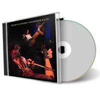Artwork Cover of Renaud Garcia-Fons and Derya Turkan 2016-04-22 CD Kassel Audience