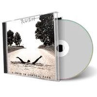 Artwork Cover of Rush 2002-07-11 CD Holmdel Audience