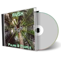 Artwork Cover of Rush 2004-07-29 CD West Palm Beach Audience