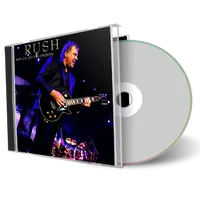 Artwork Cover of Rush 2013-05-24 CD London Audience