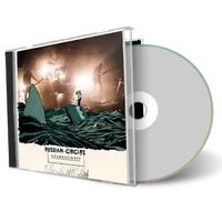 Artwork Cover of Russian Circles 2016-05-11 CD Duisburg Audience