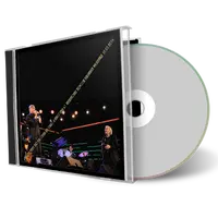 Artwork Cover of Sangoma Everett 2016-03-10 CD Burghausen Soundboard