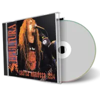 Artwork Cover of Sepultura Compilation CD Castle Manifest 1994 Soundboard