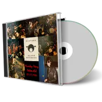 Artwork Cover of Sisters Of Mercy 1984-11-04 CD Detmold Audience