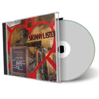 Artwork Cover of Skinny Lister 2012-08-11 CD Haldern Audience