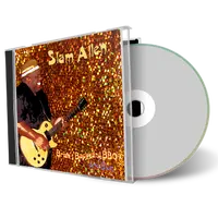 Artwork Cover of Slam Allen 2011-09-01 CD Middletown Audience