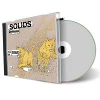 Artwork Cover of Solids 2016-06-09 CD Oberhausen Audience