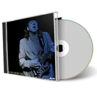 Artwork Cover of Stevie Ray Vaughan 1985-06-14 CD Santa Fe Audience
