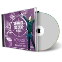Artwork Cover of Temple Of The Dog 2016-11-07 CD New York City Audience
