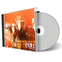 Artwork Cover of The Cure 2007-10-21 CD Mexico City Audience