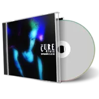 Artwork Cover of The Cure 2008-02-13 CD Copenhagen Audience