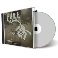 Artwork Cover of The Cure 2008-02-25 CD Munchen Audience