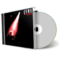 Artwork Cover of The Cure 2008-02-27 CD Zurich Audience