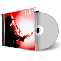 Artwork Cover of The Cure 2008-03-20 CD London Audience