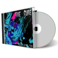 Artwork Cover of The Cure 2008-05-12 CD Boston Audience