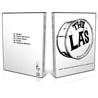 Artwork Cover of The Las 1991-06-19 DVD Venice Audience