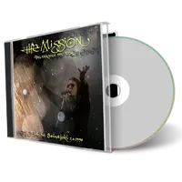 Artwork Cover of The Mission 1990-06-02 CD Provinssirock Soundboard