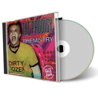Artwork Cover of The Prodigy 1996-10-11 CD London Audience