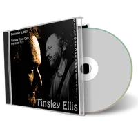Artwork Cover of Tinsley Ellis 2007-12-06 CD Piermont Audience