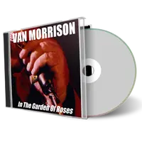 Artwork Cover of Van Morrison 1992-10-03 CD Mannheim Audience