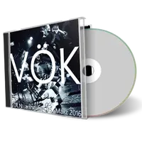 Artwork Cover of Vok 2016-03-05 CD Cologne Audience