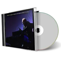 Artwork Cover of Wesseltoft Berglund Schwarz 2016-05-07 CD Basel Soundboard