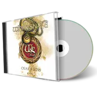 Artwork Cover of Whitesnake 2016-10-13 CD Osaka Audience