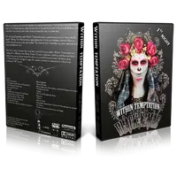 Artwork Cover of Within Temptation 2015-12-20 DVD Tilburg Audience