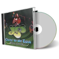 Artwork Cover of Yes 1973-03-09 CD Tokyo Audience