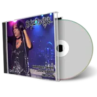 Artwork Cover of Alice Cooper 2005-08-10 CD Gothenburg Audience