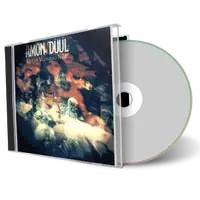 Artwork Cover of Amon Duul 1972-07-12 CD Viareggio Audience