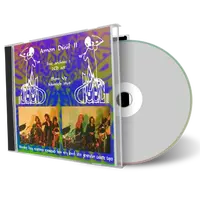 Artwork Cover of Amon Duul II 1969-11-17 CD Munich Audience