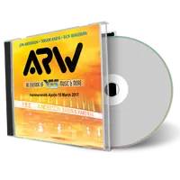 Artwork Cover of Anderson Rabin Wakeman 2017-03-19 CD London Audience