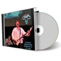 Artwork Cover of Asia 2006-09-03 CD Mashantucket Audience