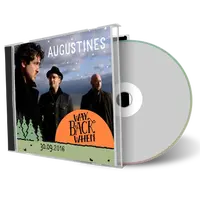 Artwork Cover of Augustines 2016-09-30 CD Dortmund Audience