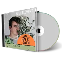 Artwork Cover of Axel Flovent 2016-09-29 CD Dortmund Audience