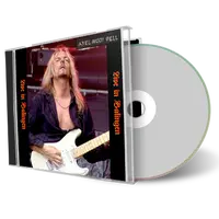 Artwork Cover of Axel Rudi Pell 2005-06-25 CD Balingen Audience