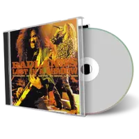 Artwork Cover of Badlands 1989-09-23 CD Cleveland Soundboard