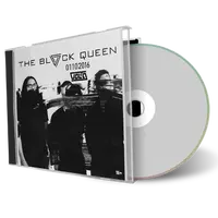 Artwork Cover of Black Queen 2016-10-01 CD Moscow Audience