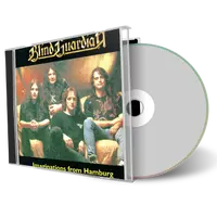 Artwork Cover of Blind Guardian 1995-05-14 CD Hamburg Audience