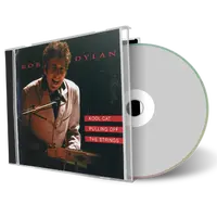 Artwork Cover of Bob Dylan 2004-04-21 CD Toronto Audience
